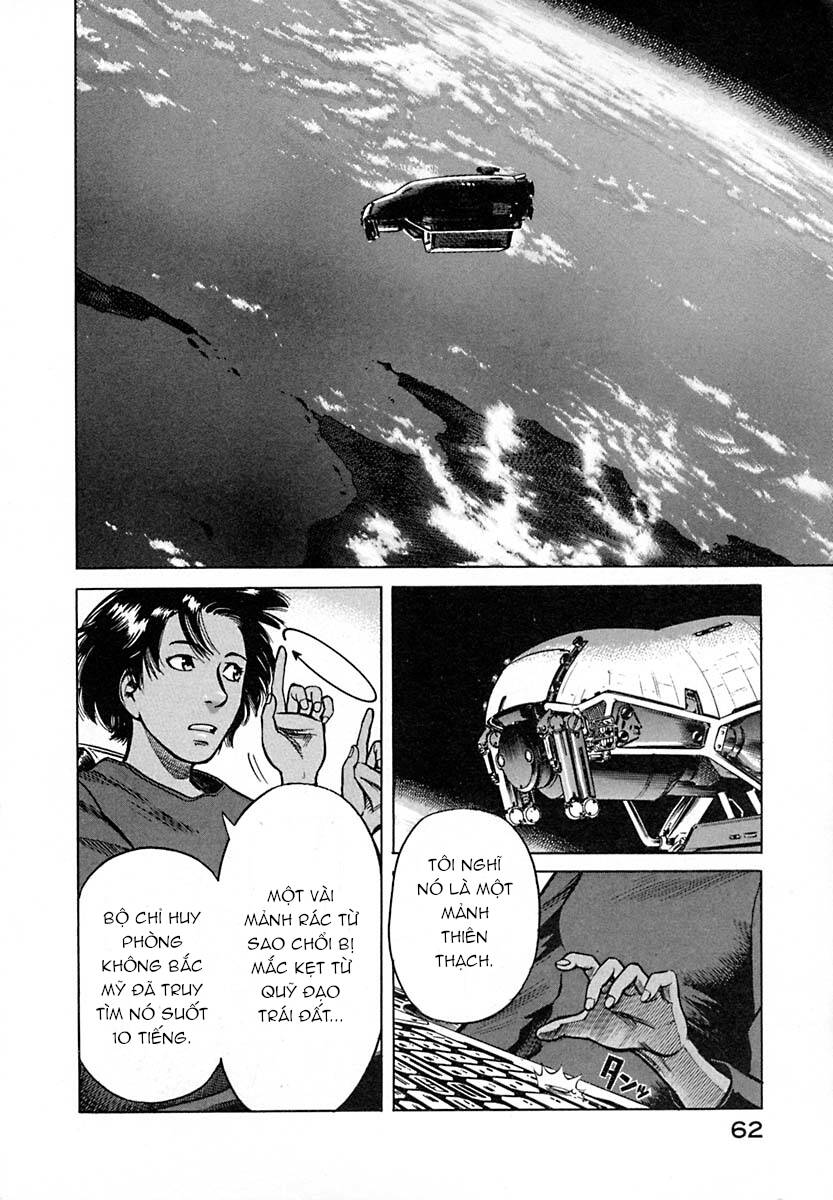 Planetes - Chương 7