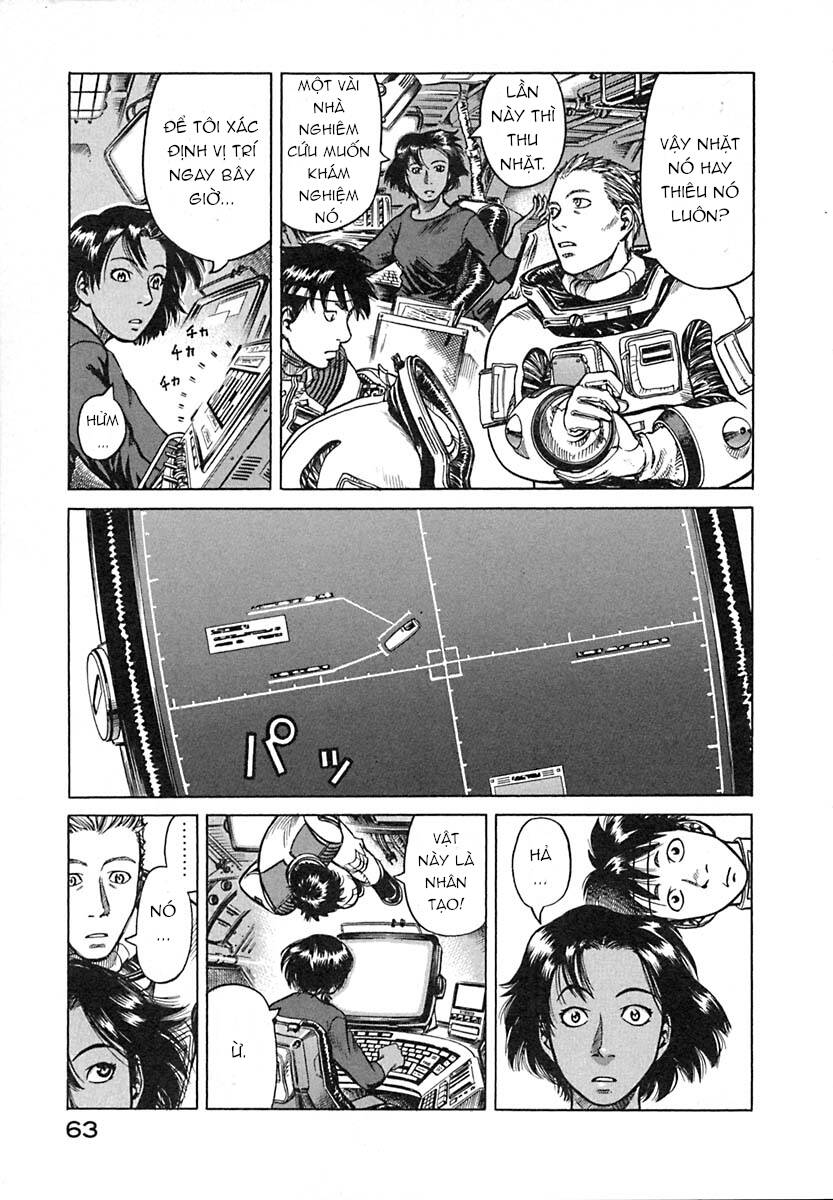 Planetes - Chương 7