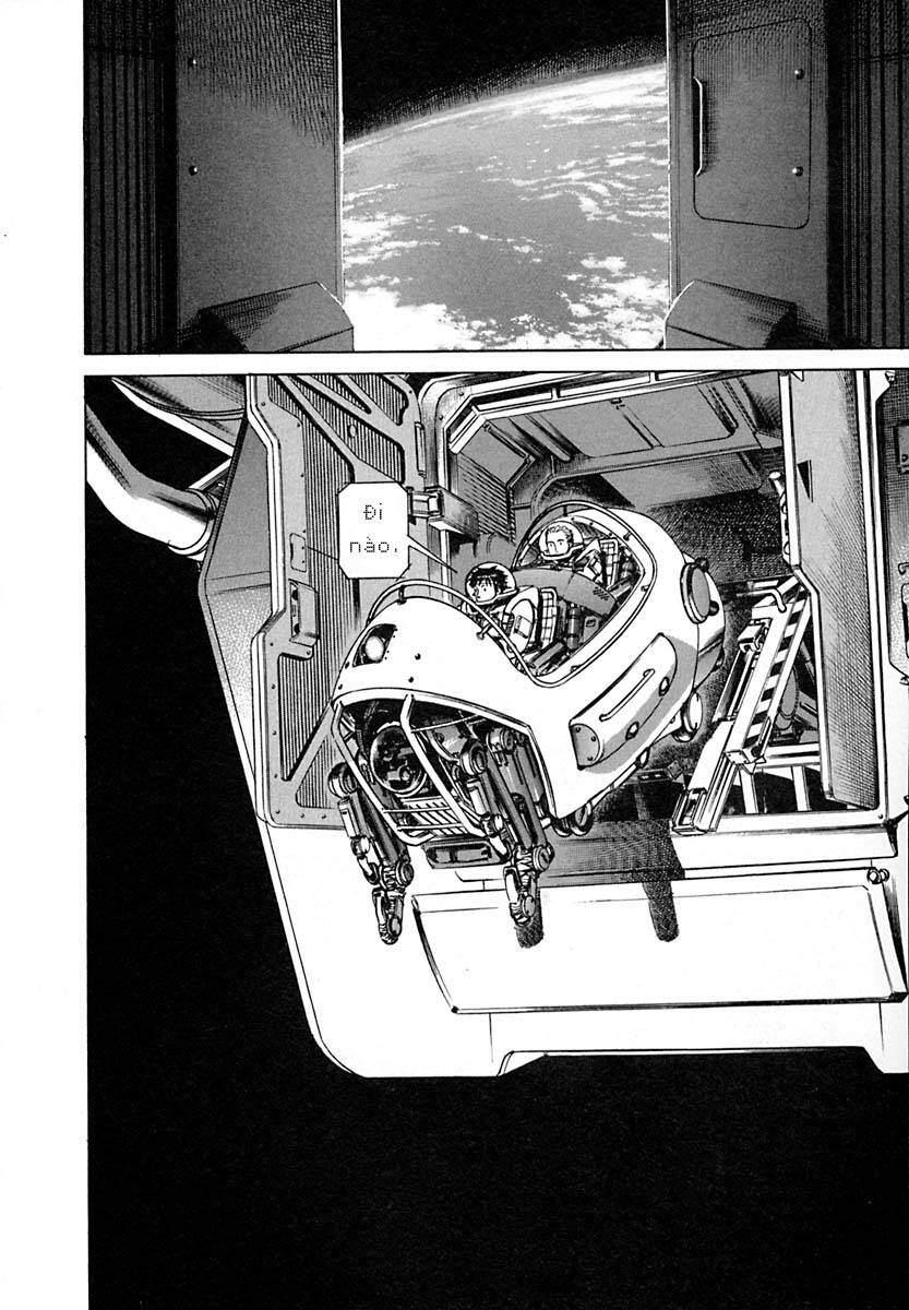 Planetes - Chương 7