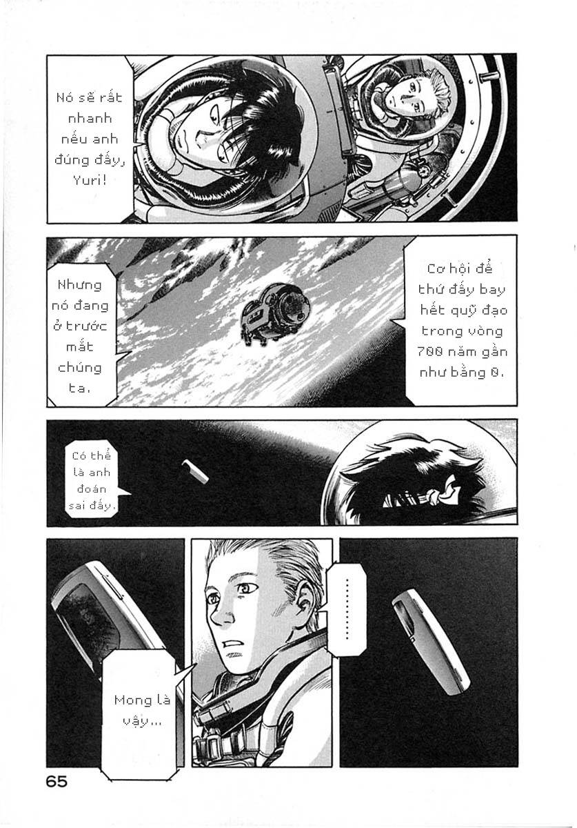 Planetes - Chương 7