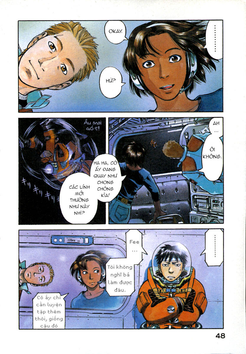 Planetes - Chương 7