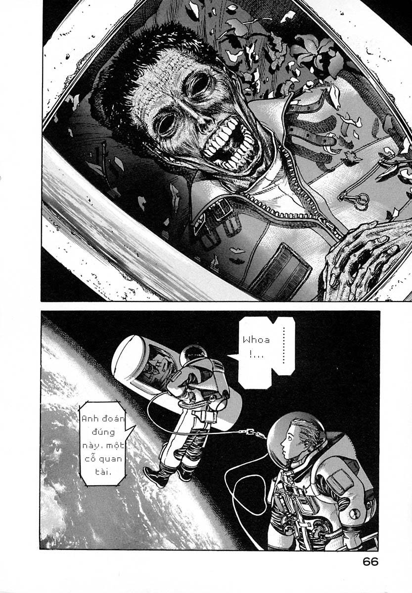 Planetes - Chương 7