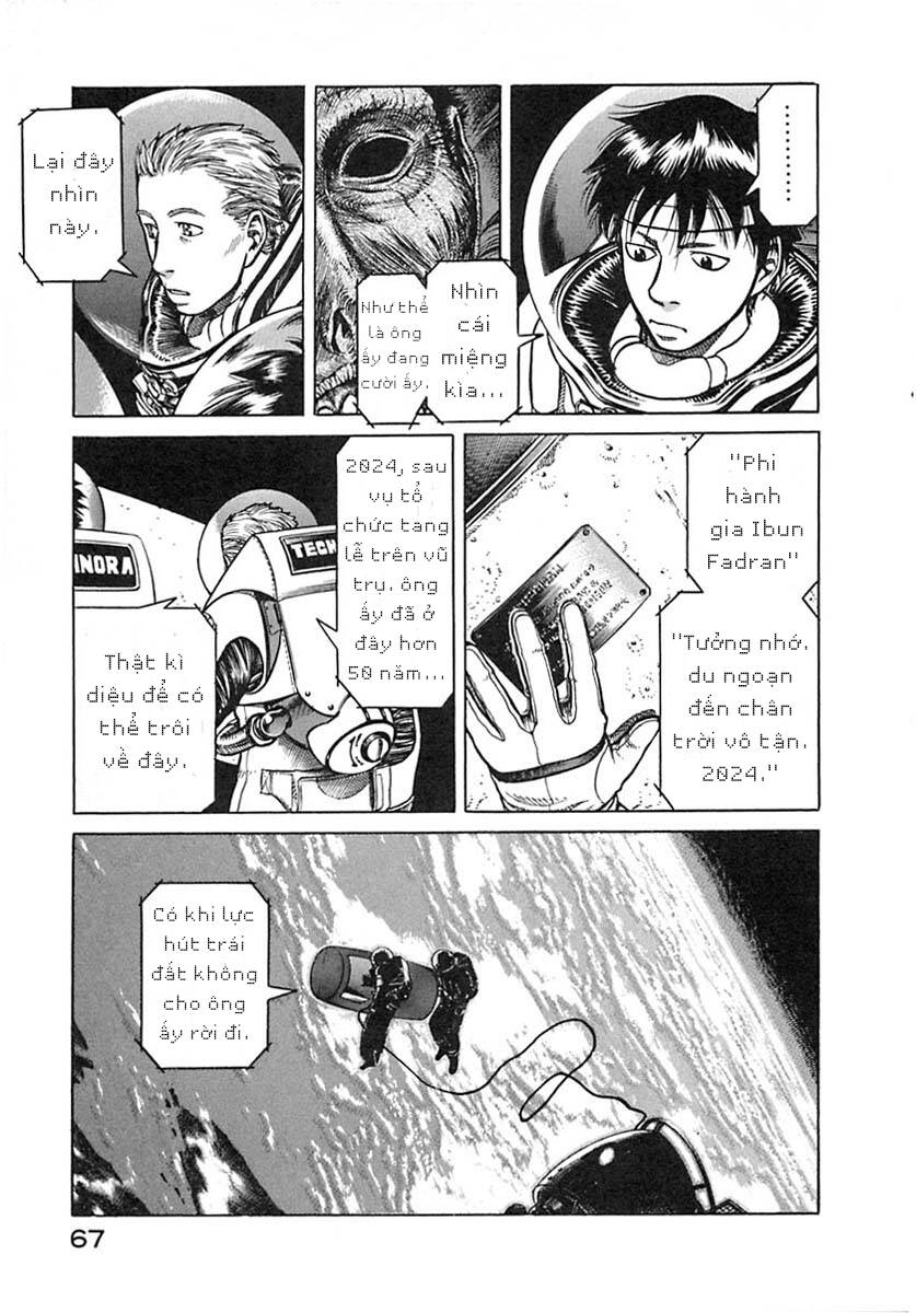 Planetes - Chương 7