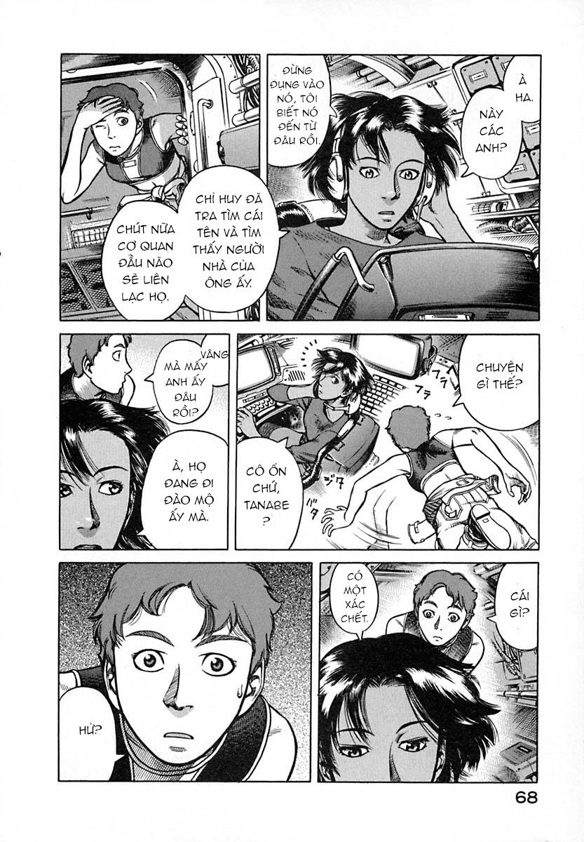 Planetes - Chương 7