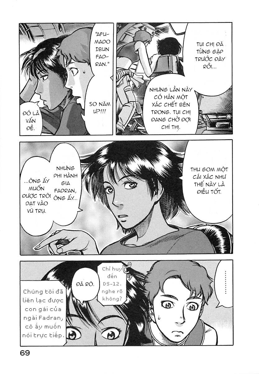 Planetes - Chương 7
