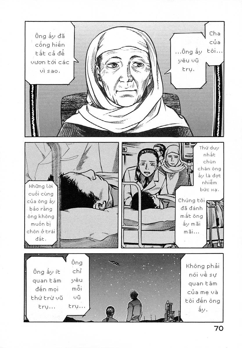 Planetes - Chương 7