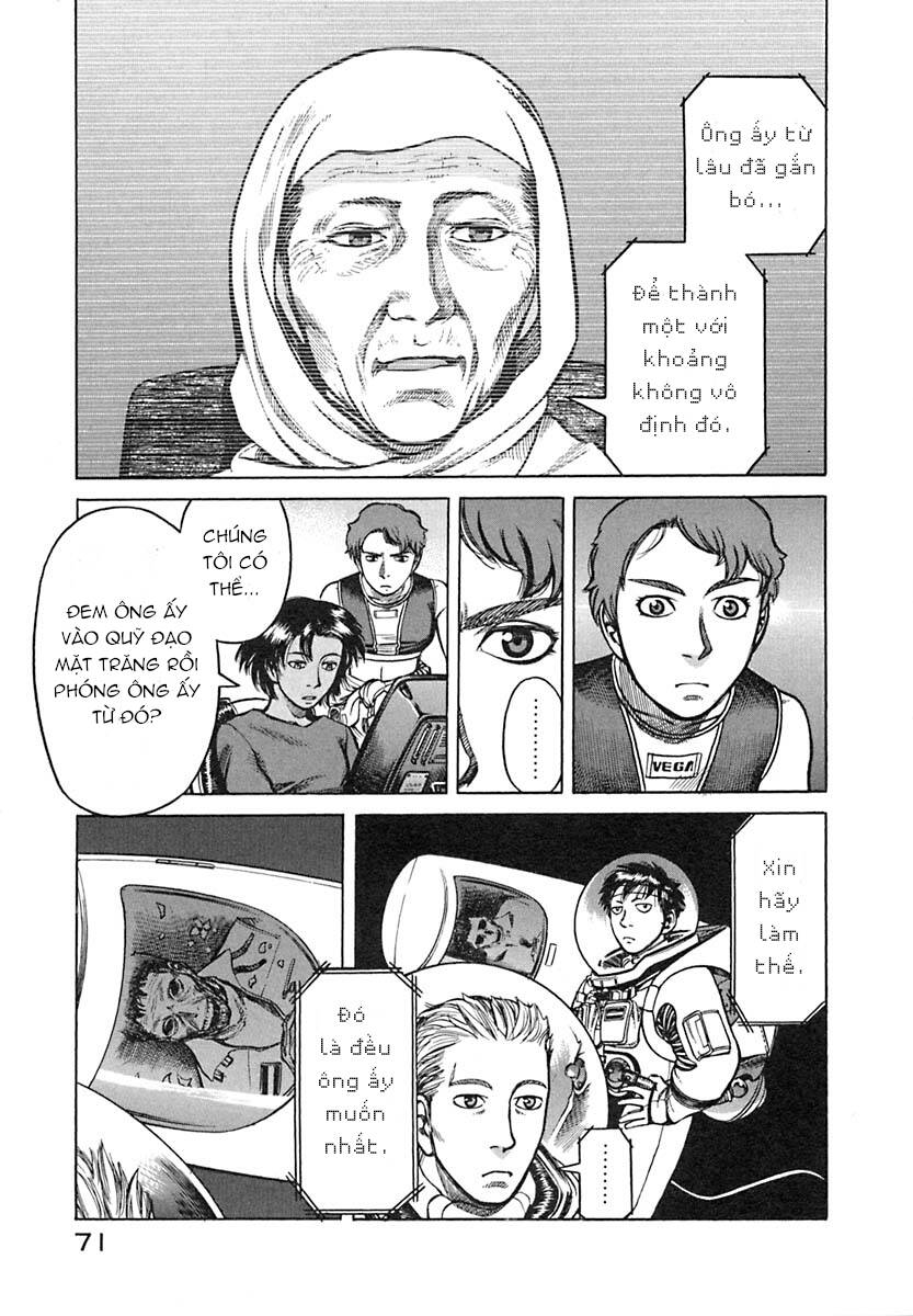 Planetes - Chương 7