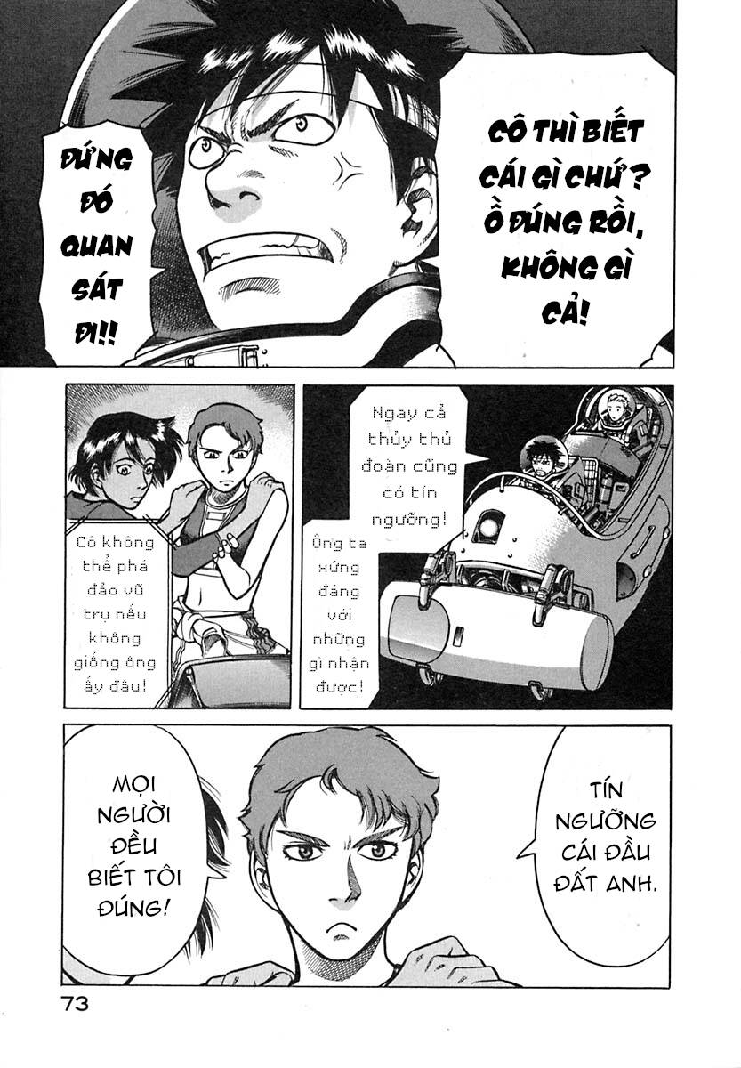 Planetes - Chương 7