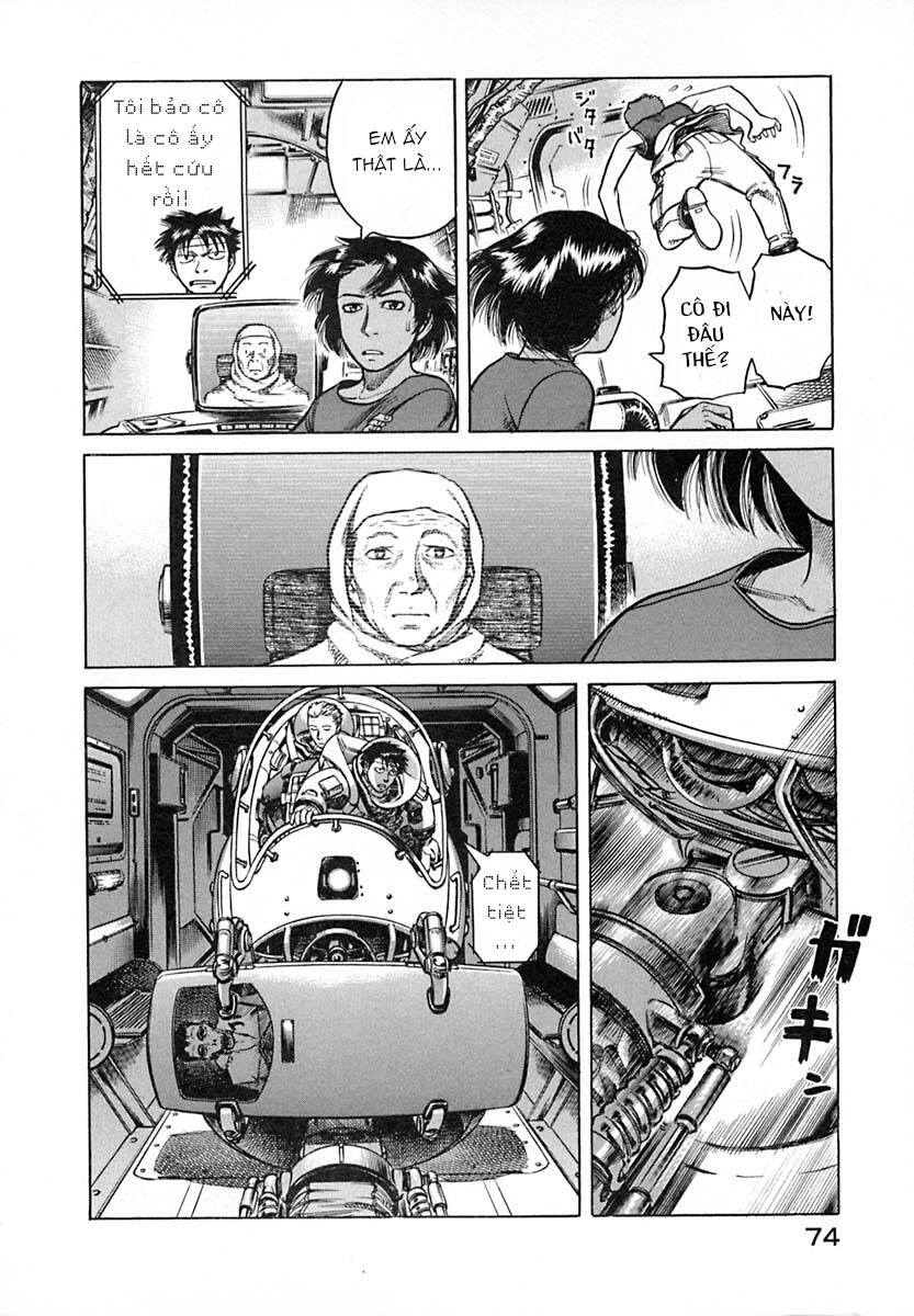 Planetes - Chương 7