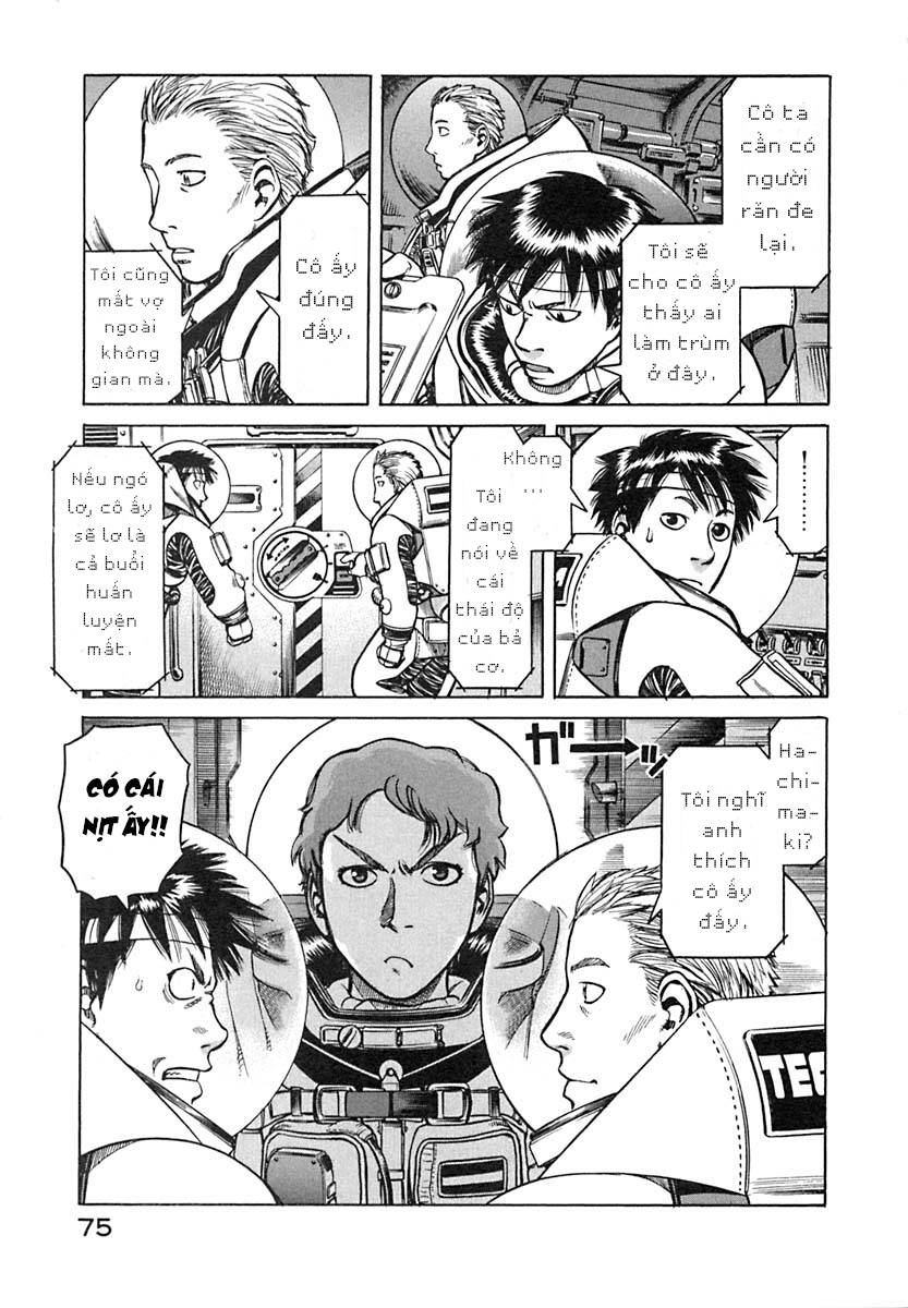 Planetes - Chương 7