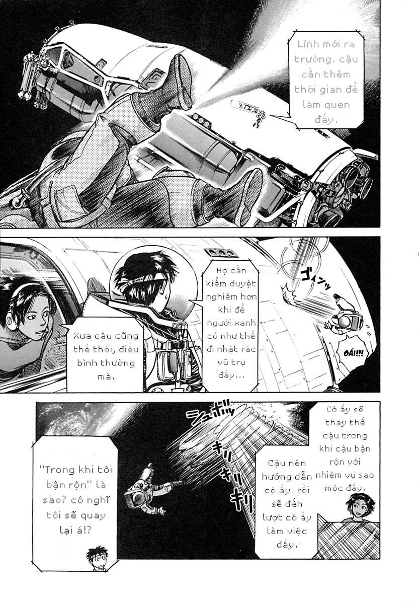 Planetes - Chương 7