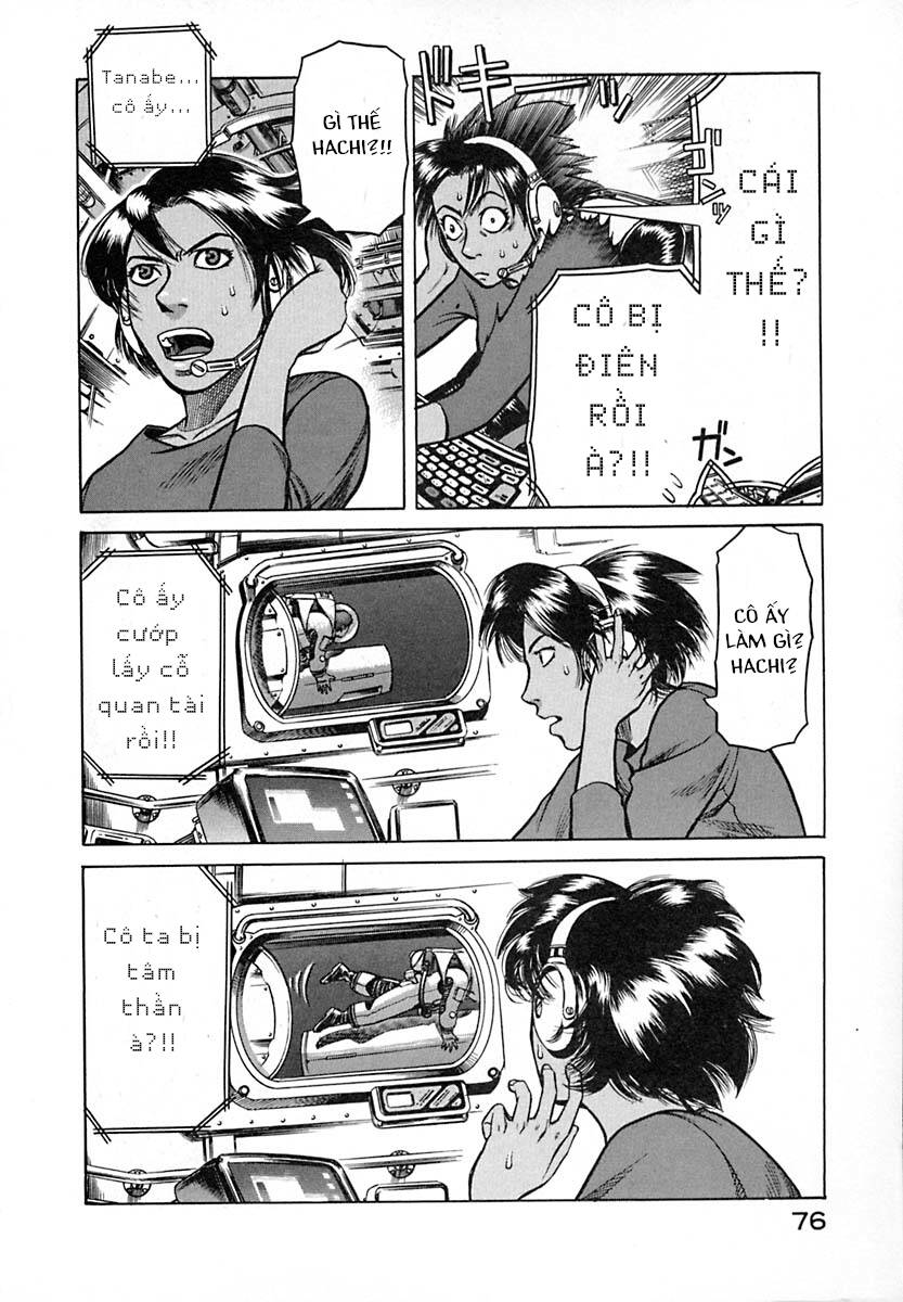 Planetes - Chương 7