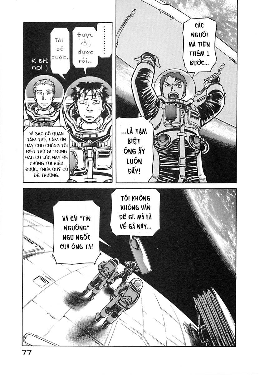 Planetes - Chương 7