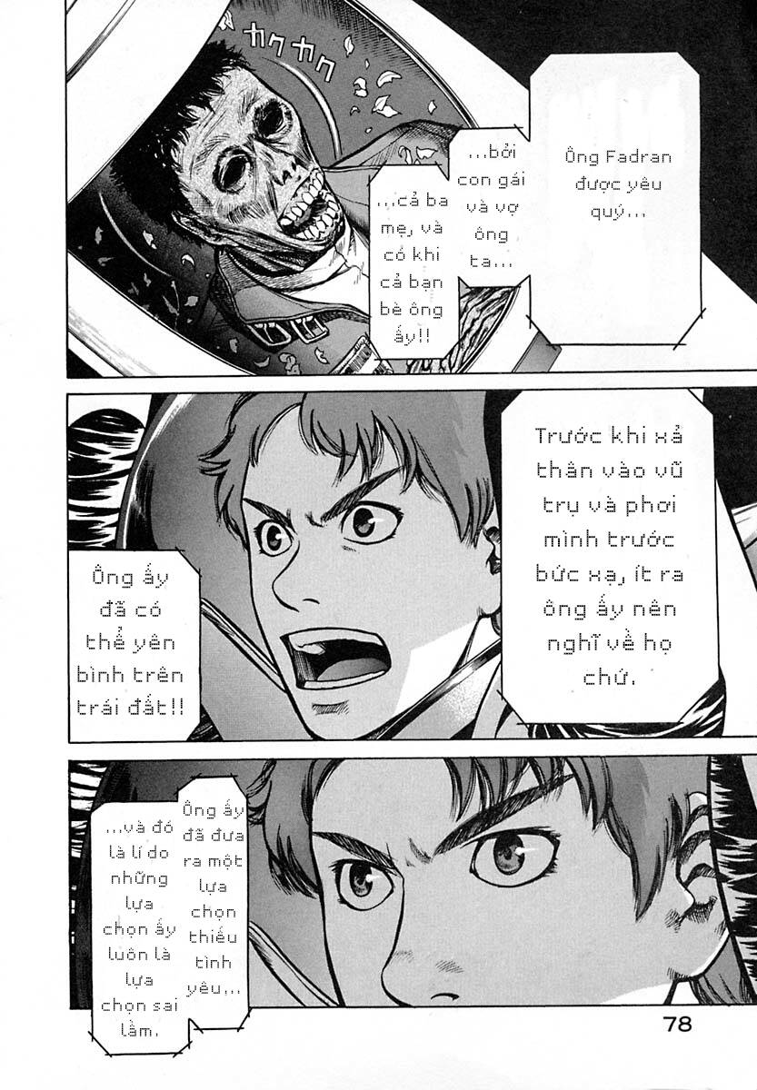 Planetes - Chương 7