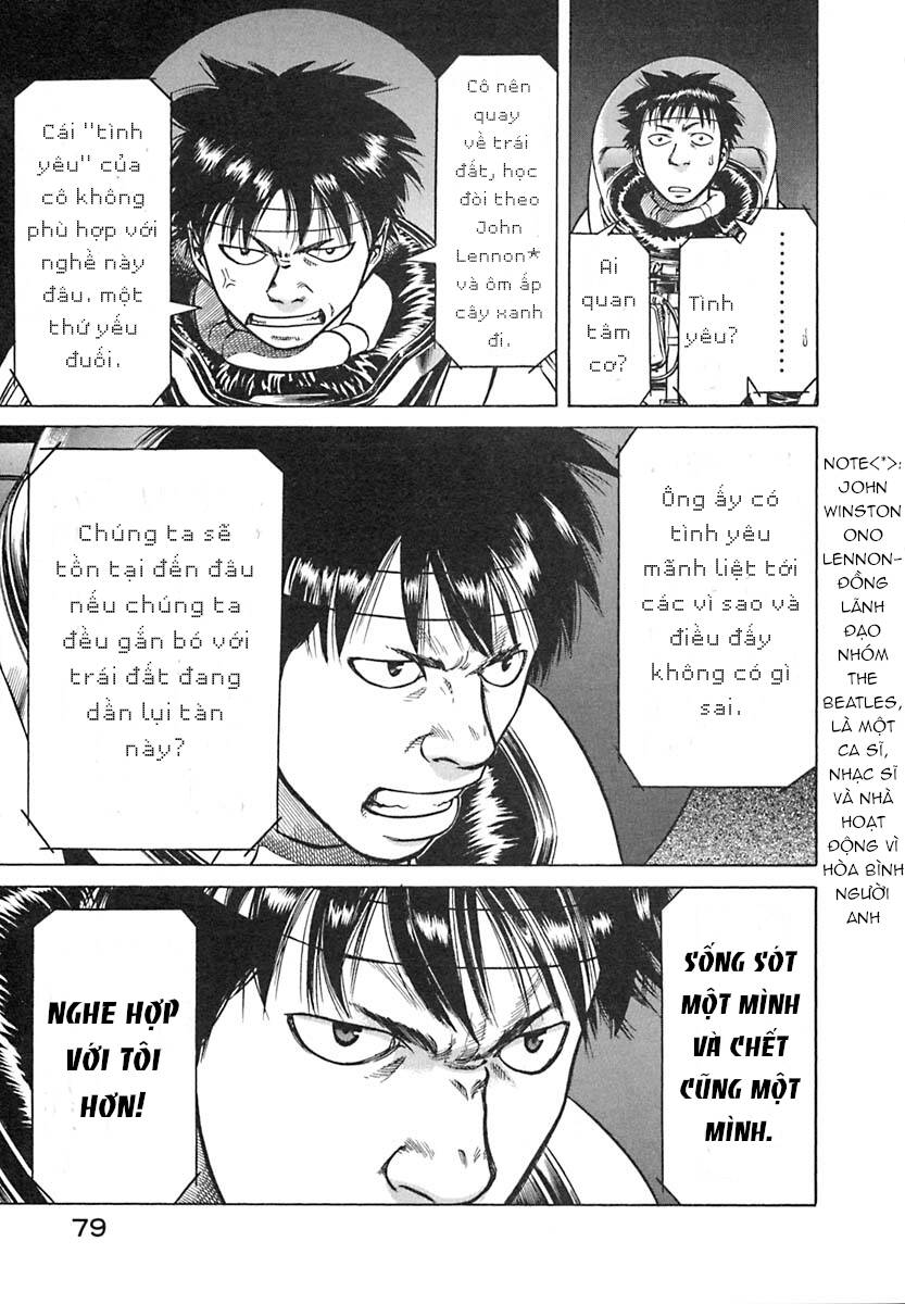Planetes - Chương 7