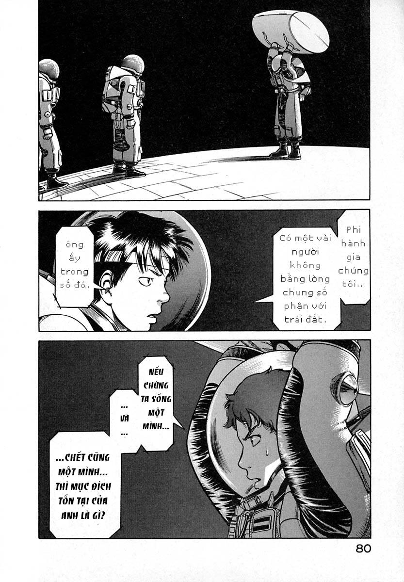 Planetes - Chương 7