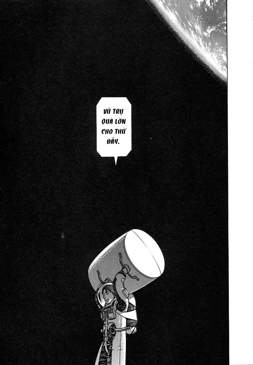 Planetes - Chương 7