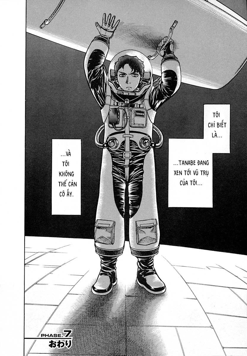 Planetes - Chương 7