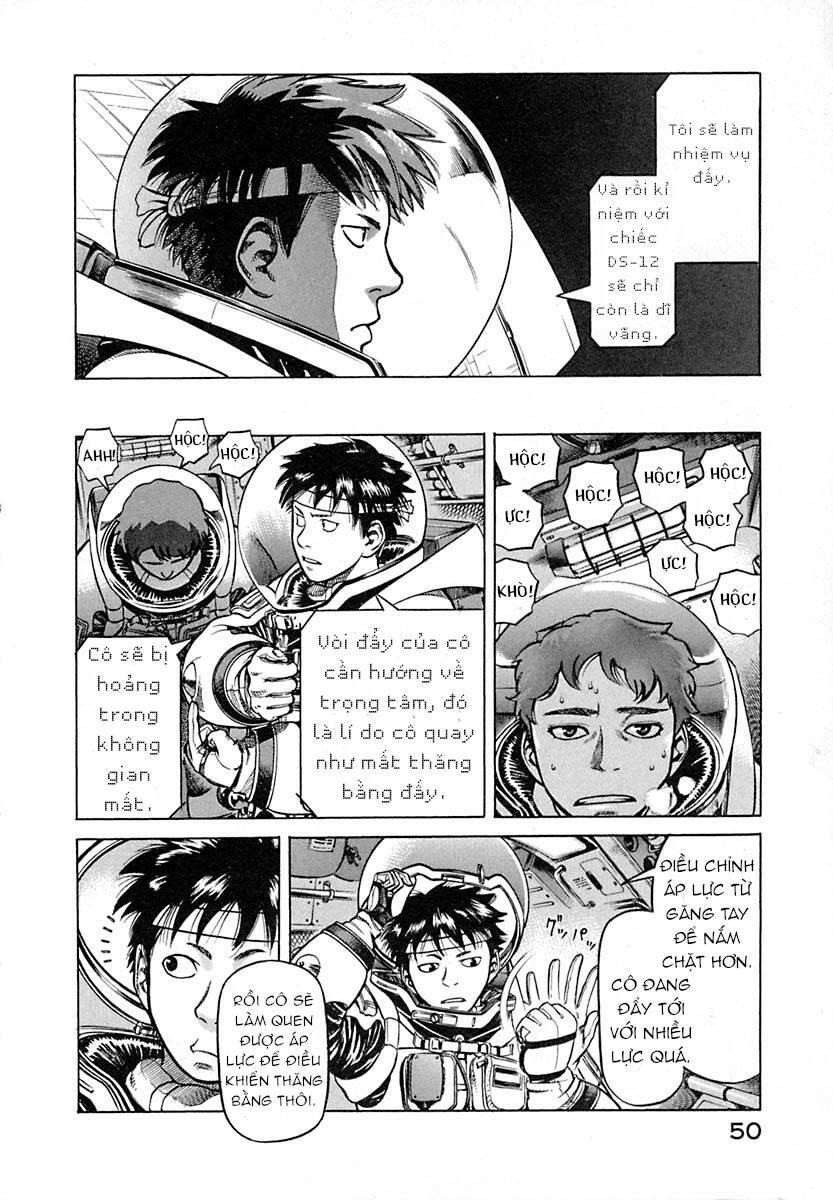 Planetes - Chương 7