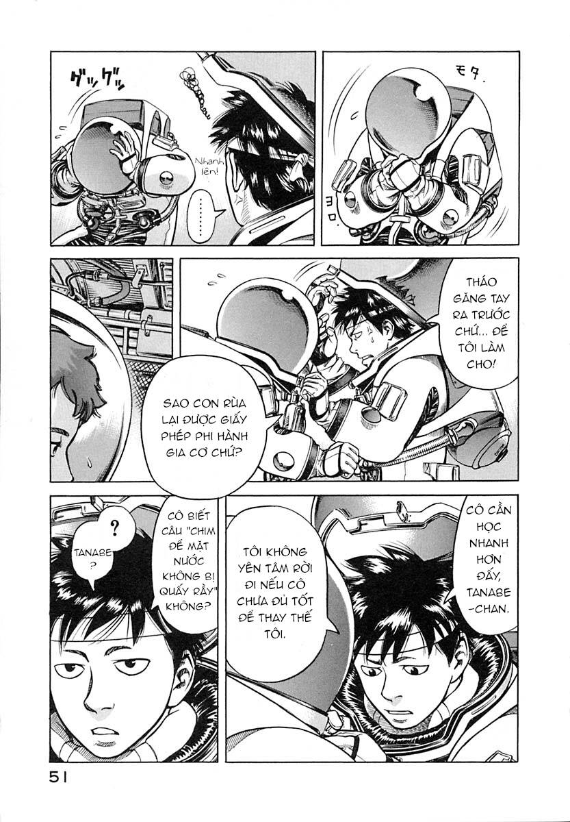 Planetes - Chương 7