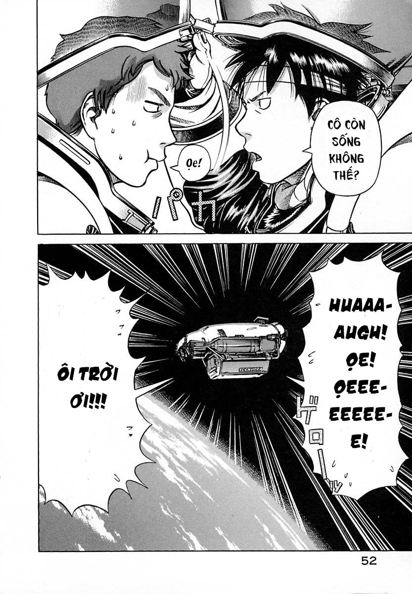 Planetes - Chương 7