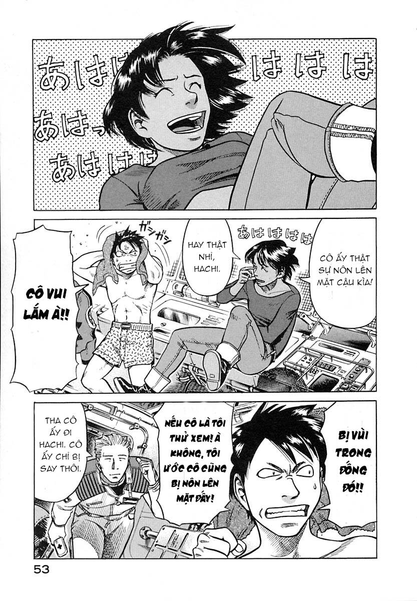Planetes - Chương 7