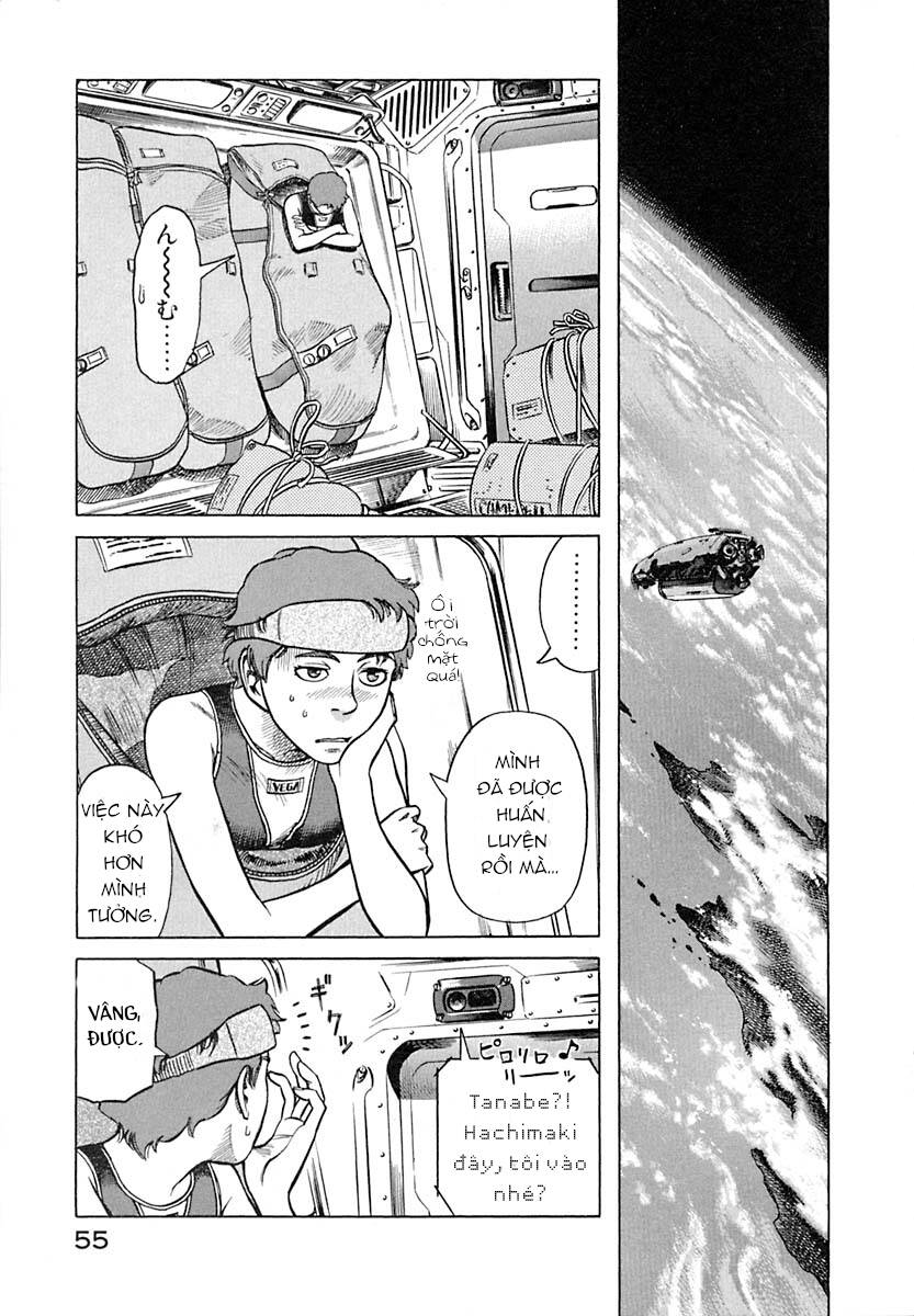 Planetes - Chương 7