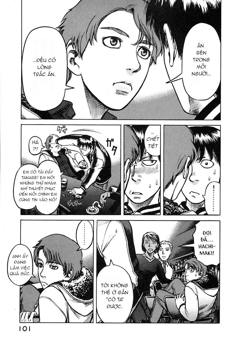 Planetes - Chương 8