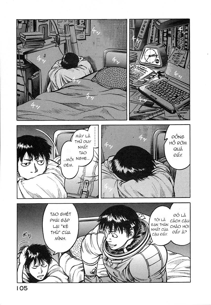 Planetes - Chương 8