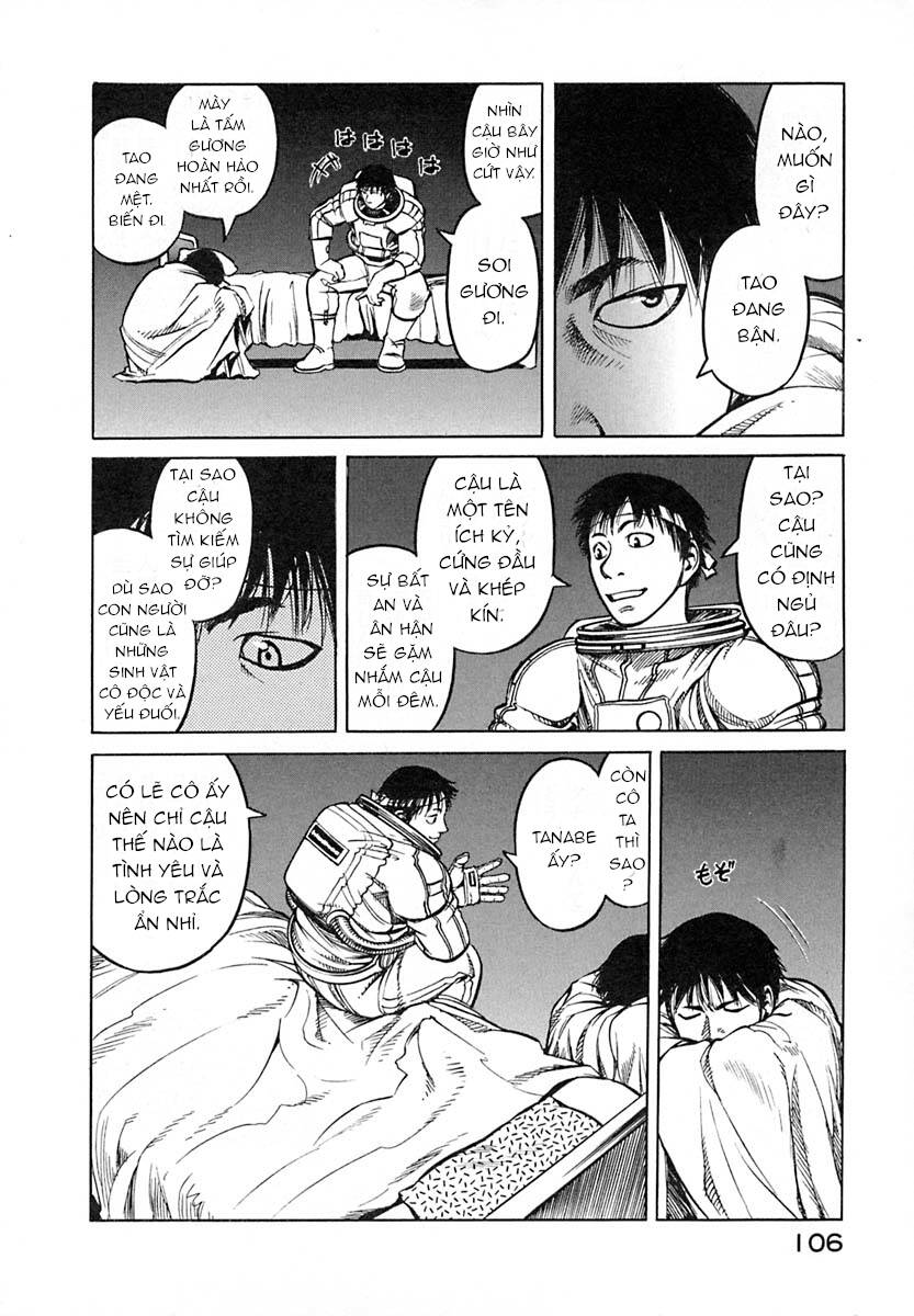 Planetes - Chương 8