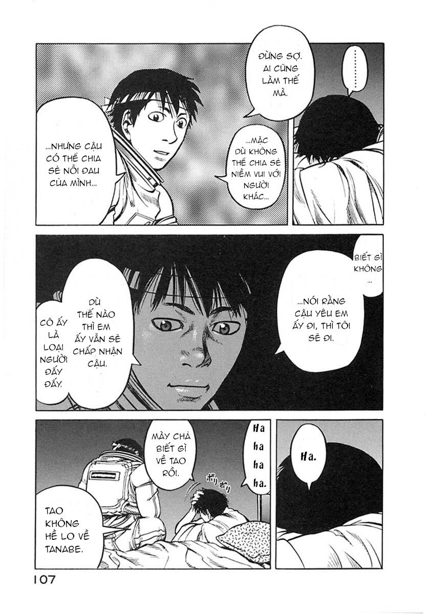 Planetes - Chương 8