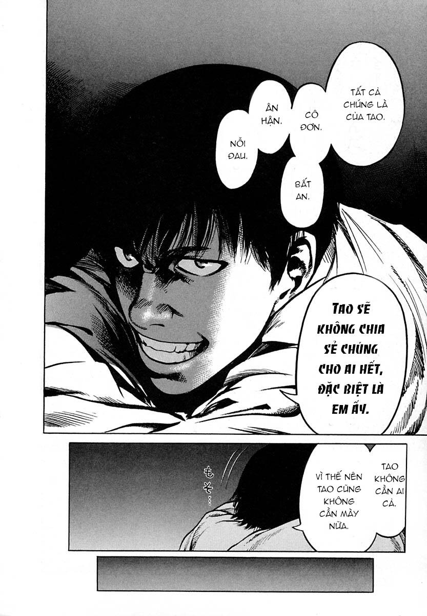 Planetes - Chương 8