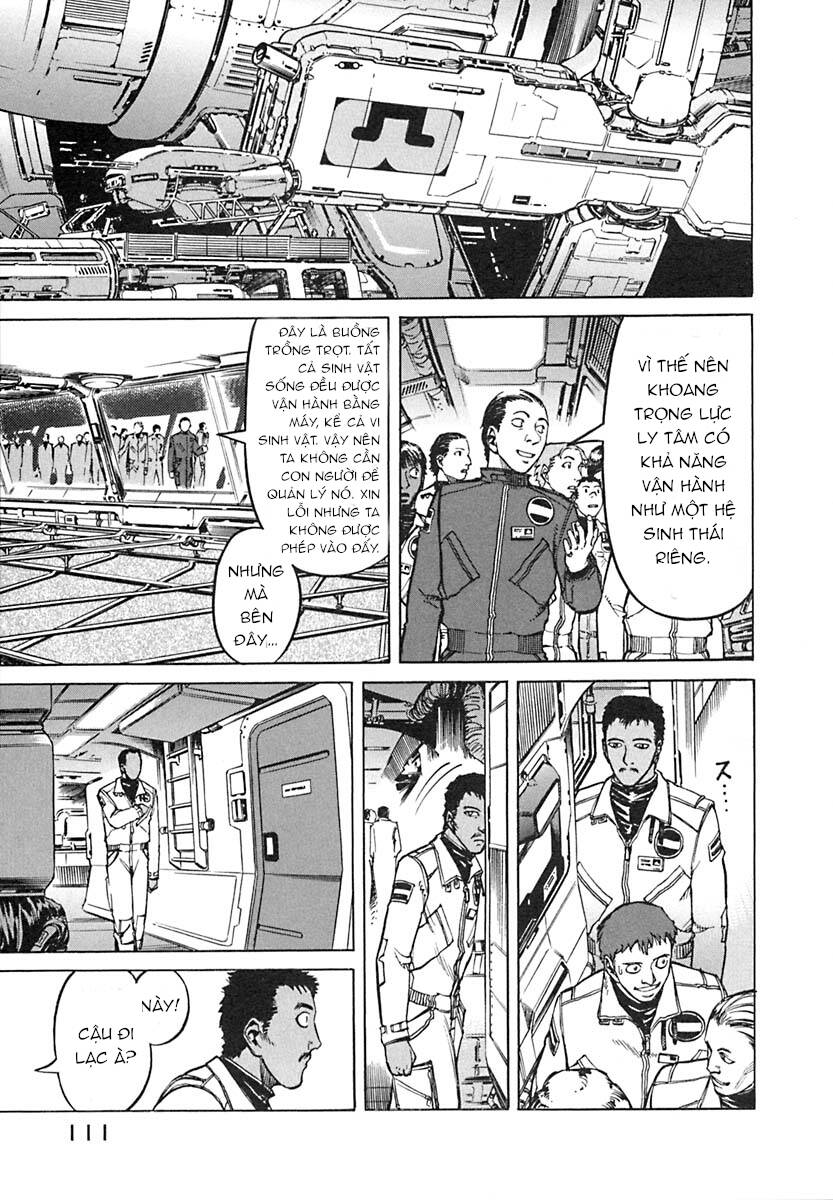 Planetes - Chương 8
