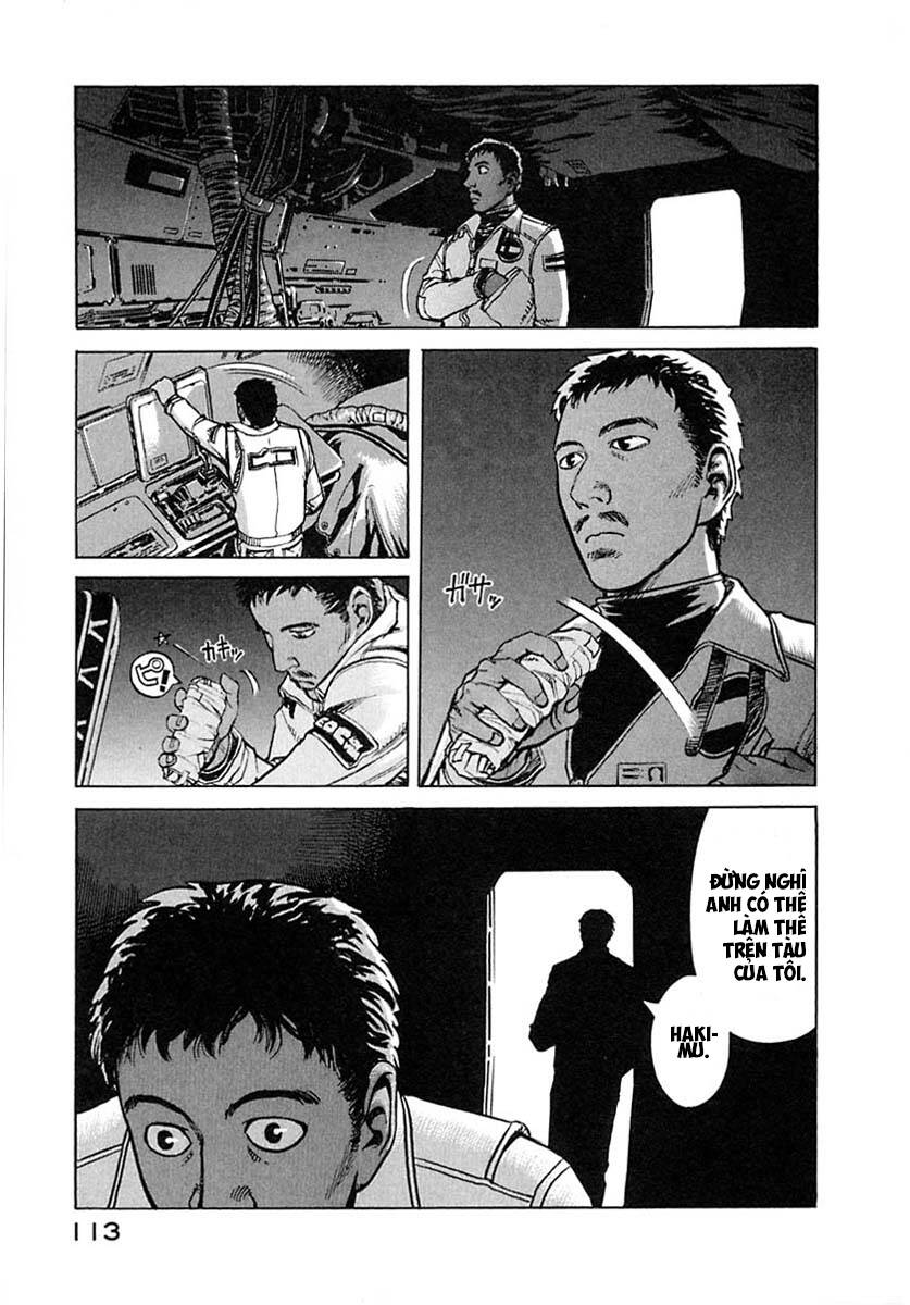 Planetes - Chương 8