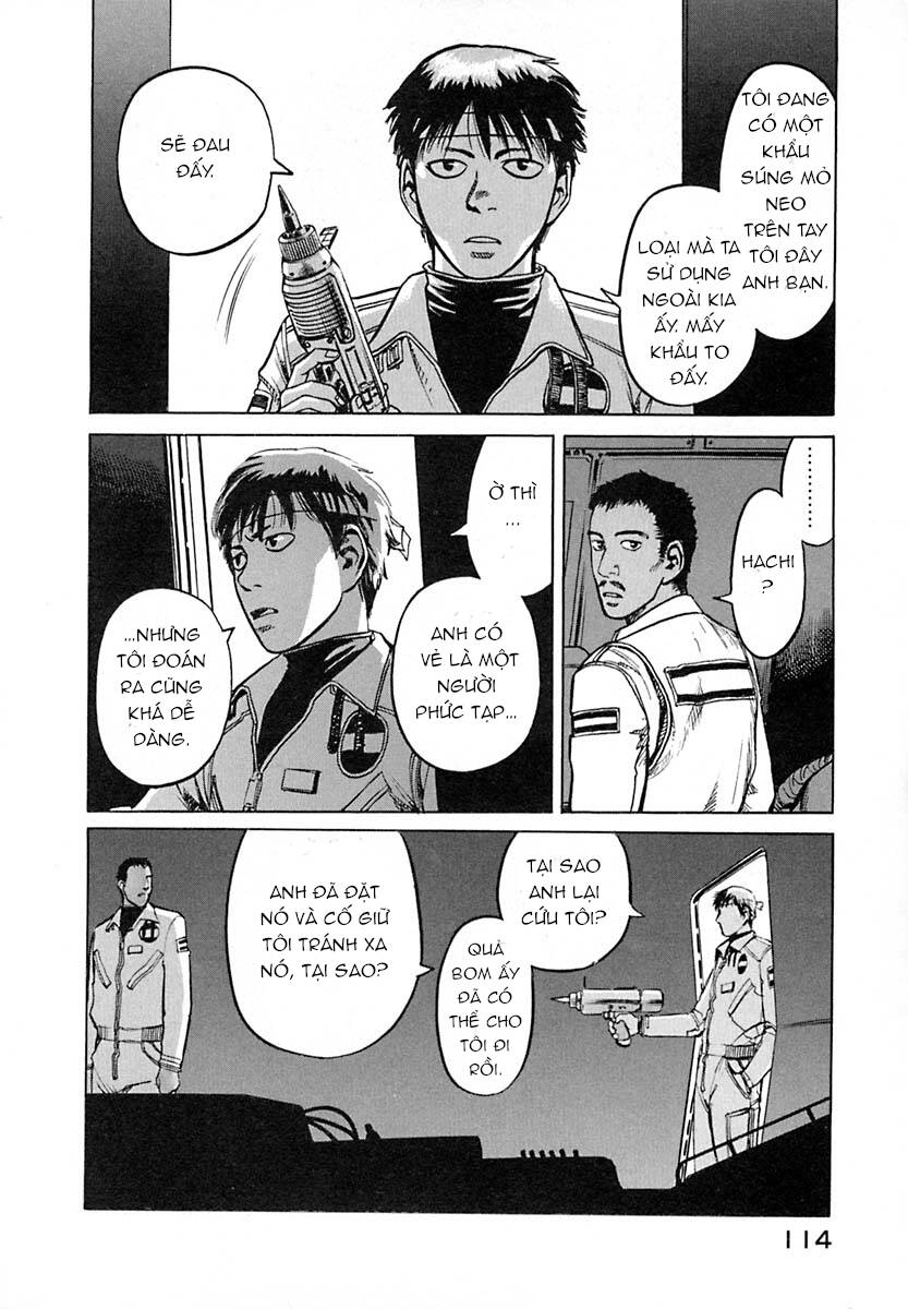 Planetes - Chương 8