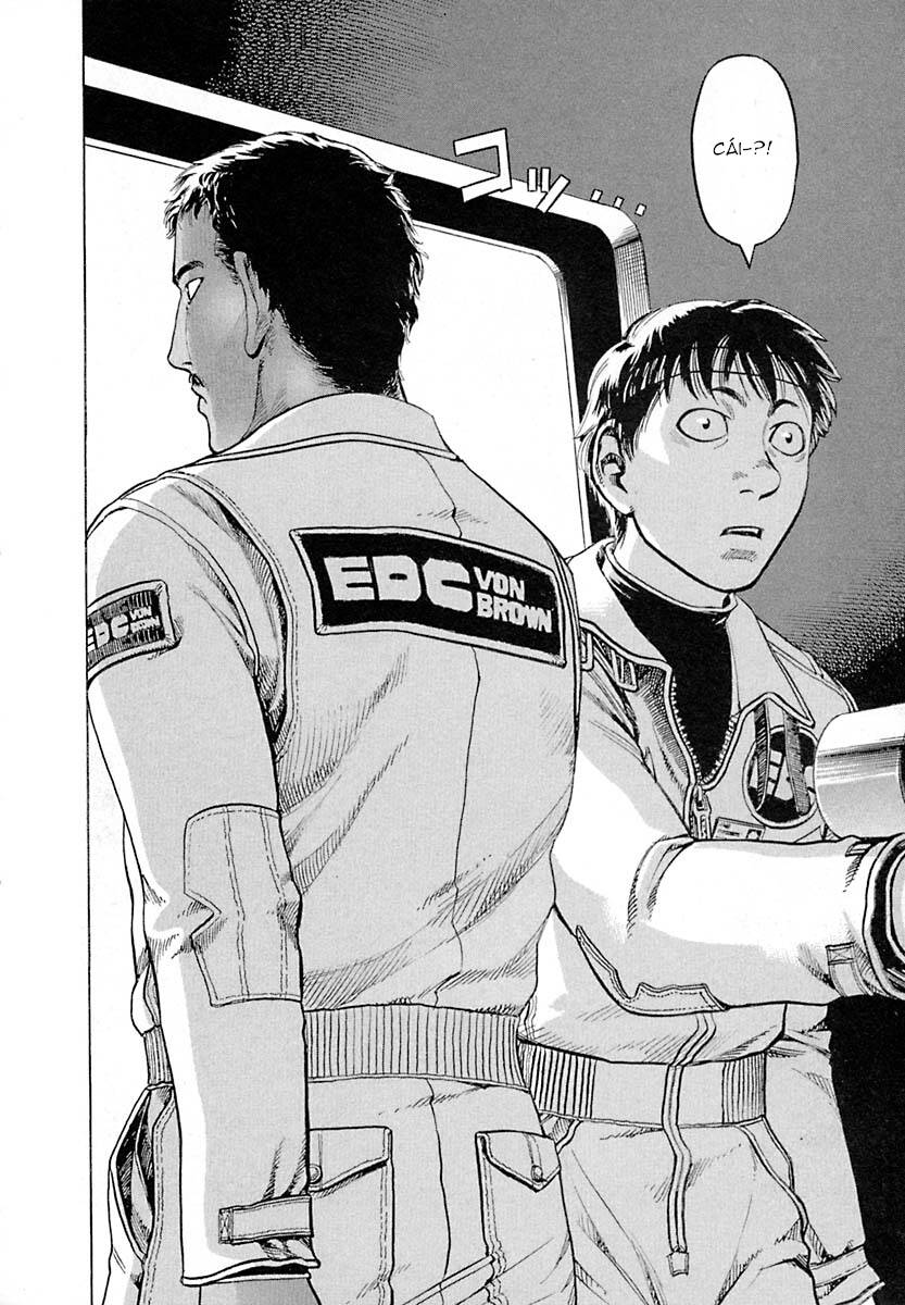 Planetes - Chương 8