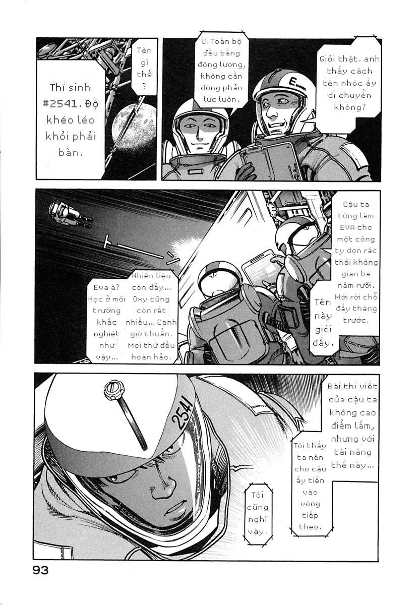 Planetes - Chương 8