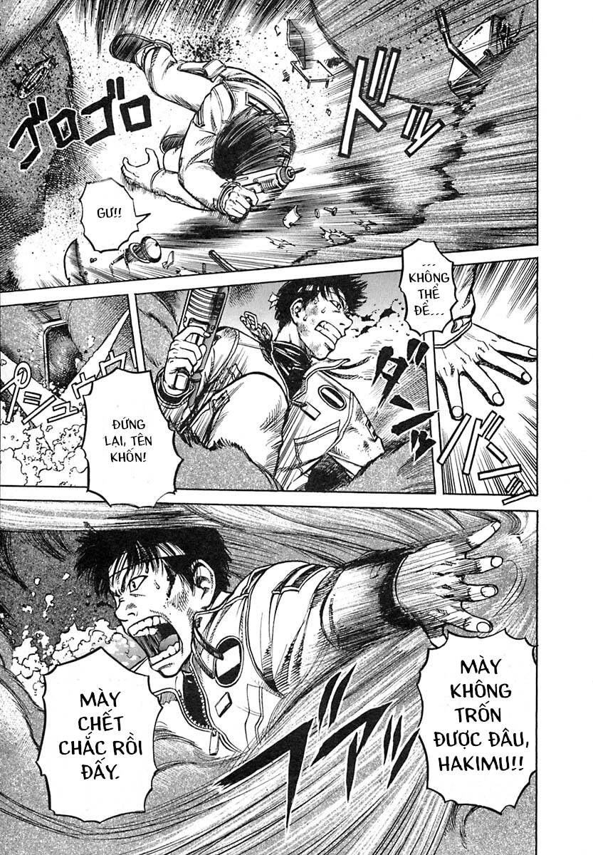 Planetes - Chương 8