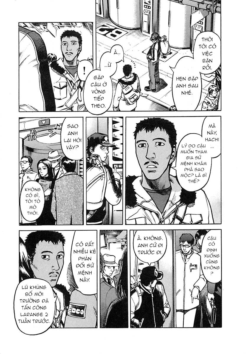 Planetes - Chương 8
