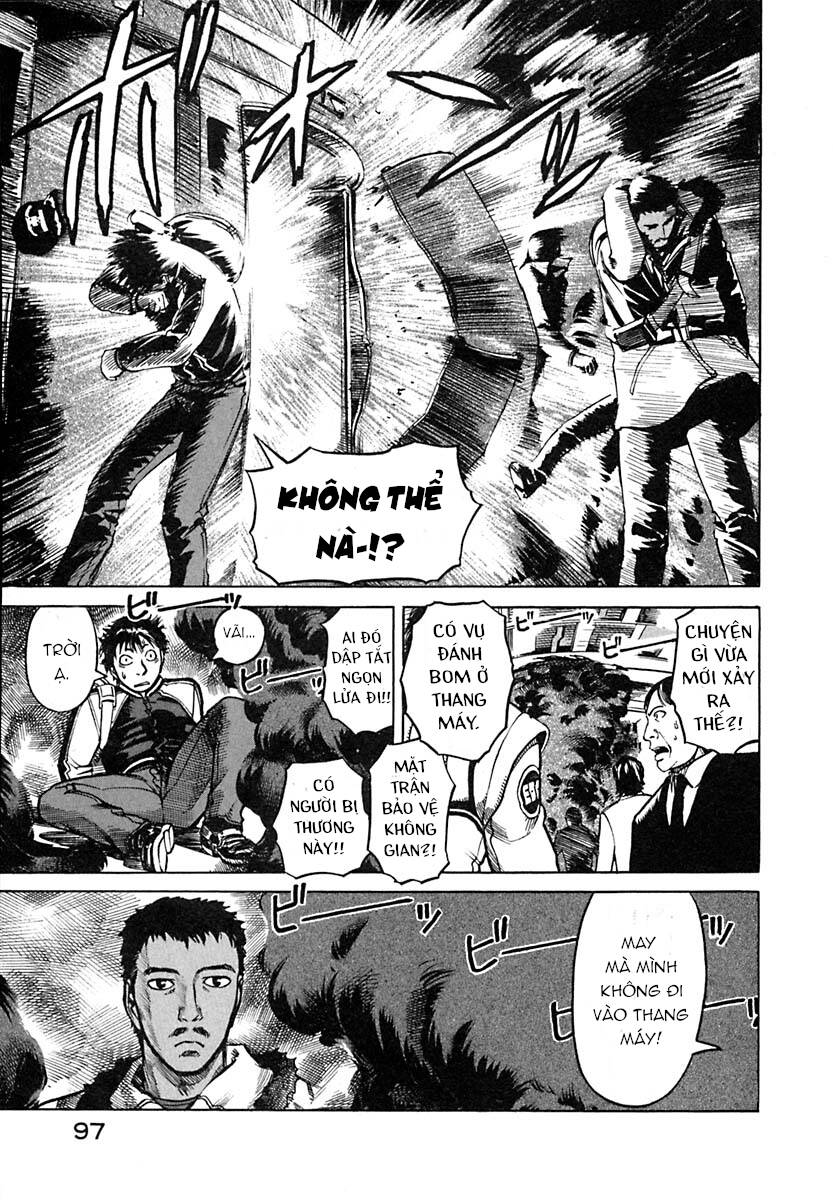 Planetes - Chương 8