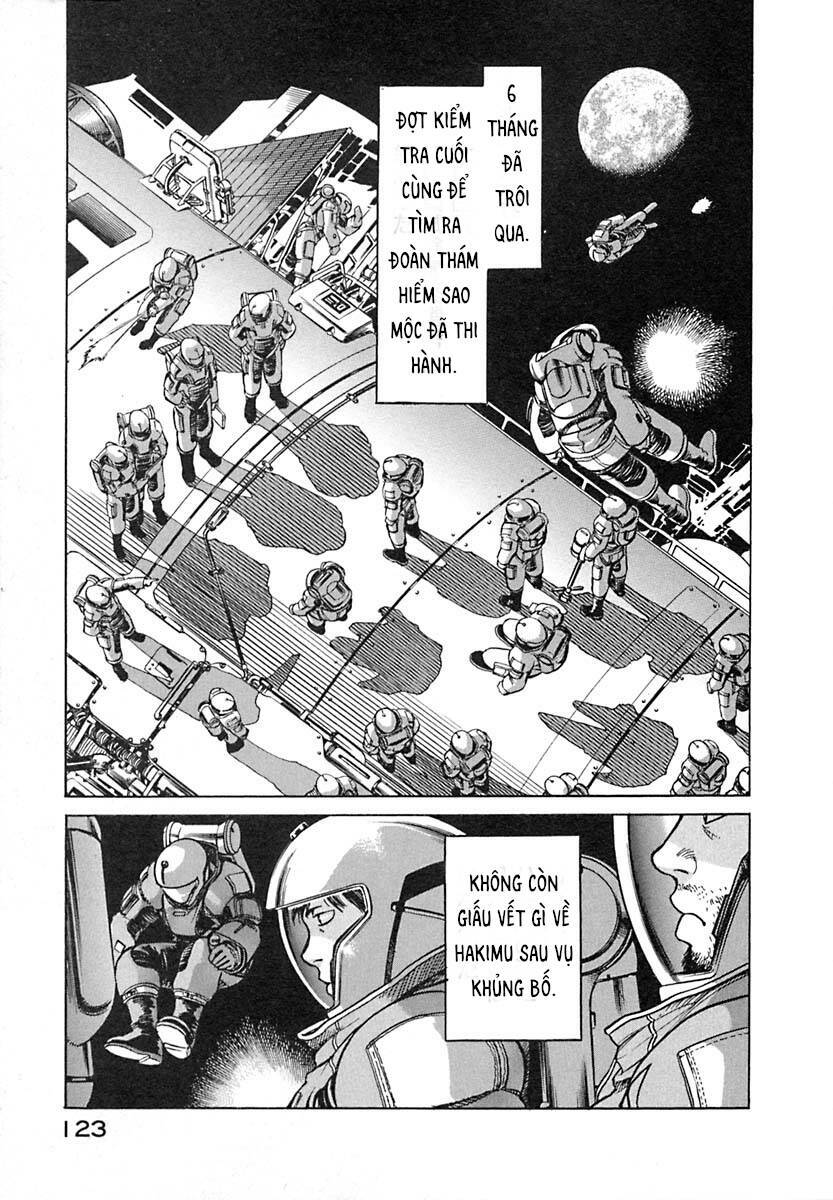 Planetes - Chương 9