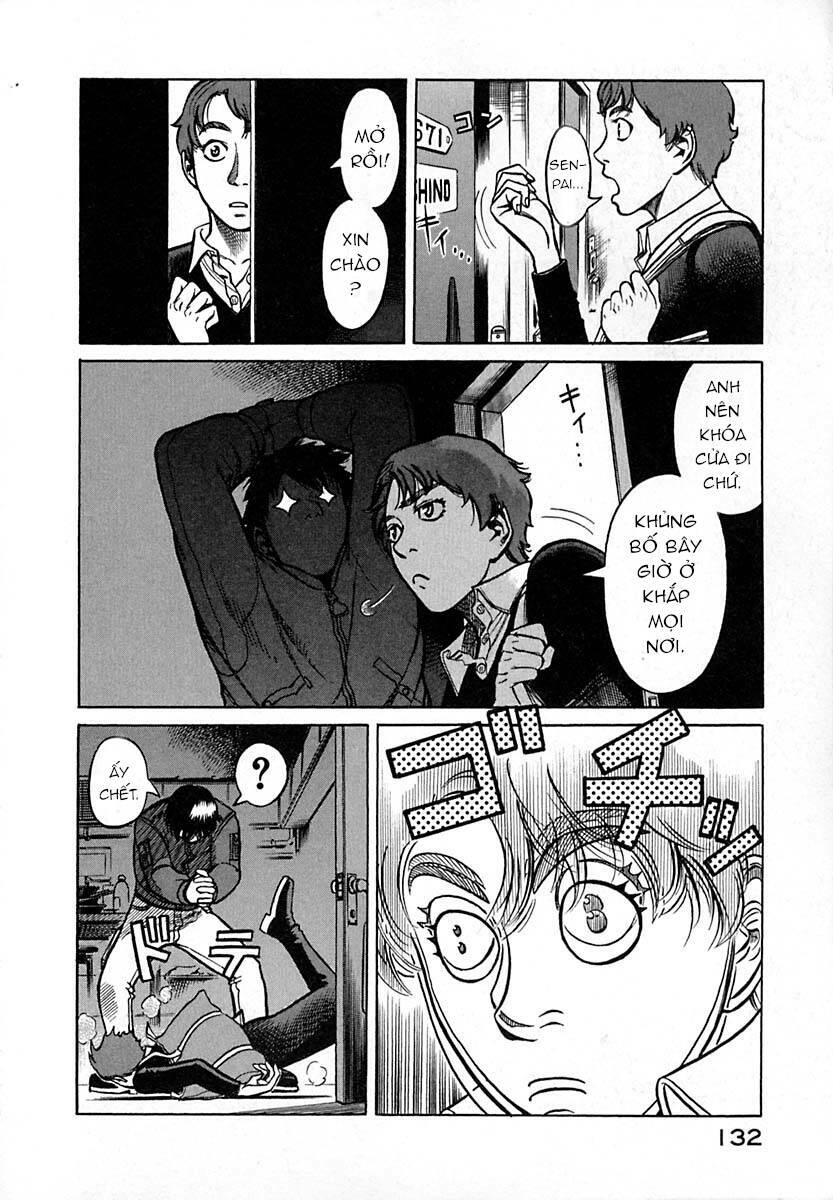 Planetes - Chương 9
