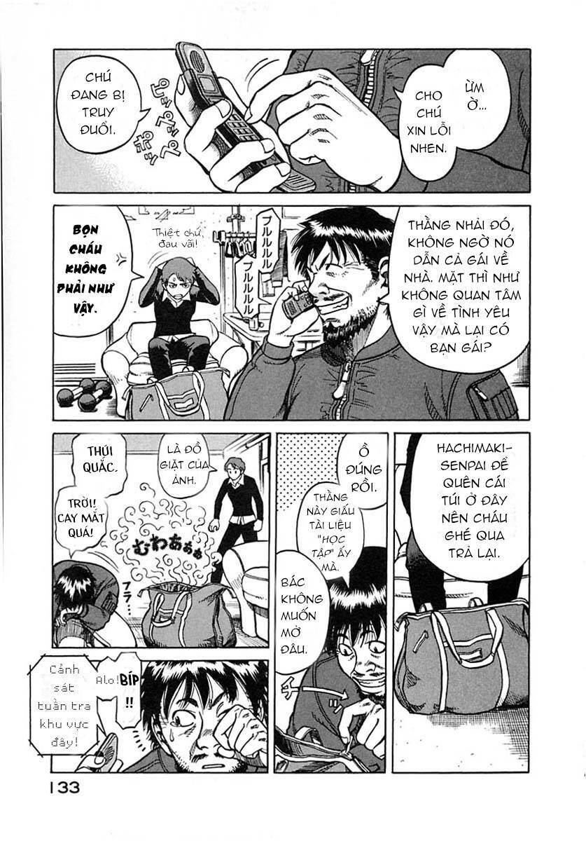Planetes - Chương 9