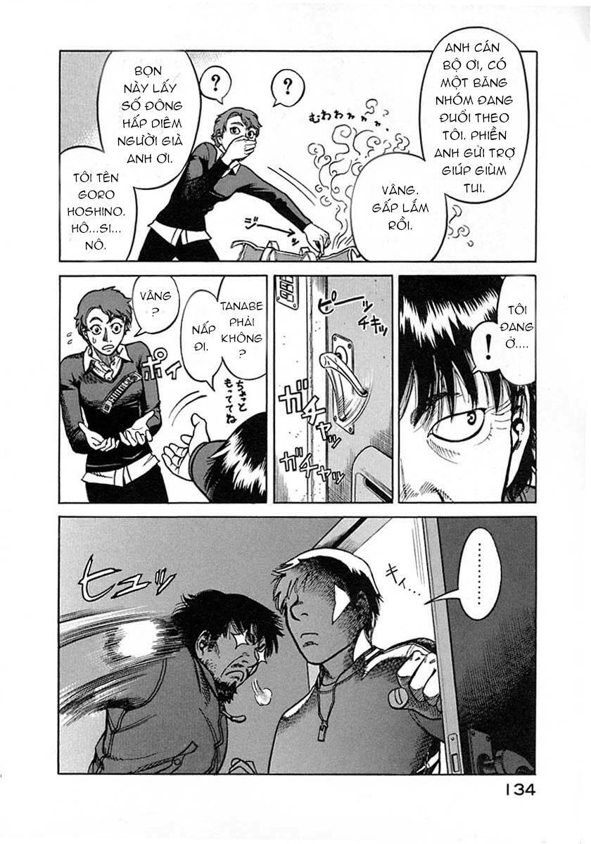 Planetes - Chương 9