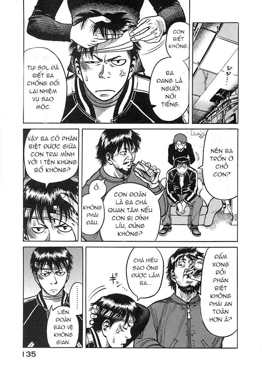Planetes - Chương 9