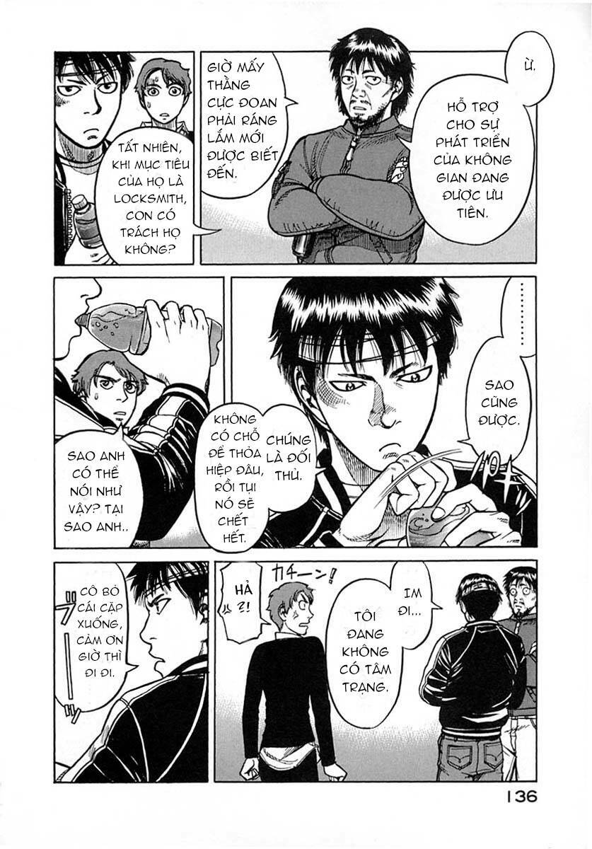 Planetes - Chương 9