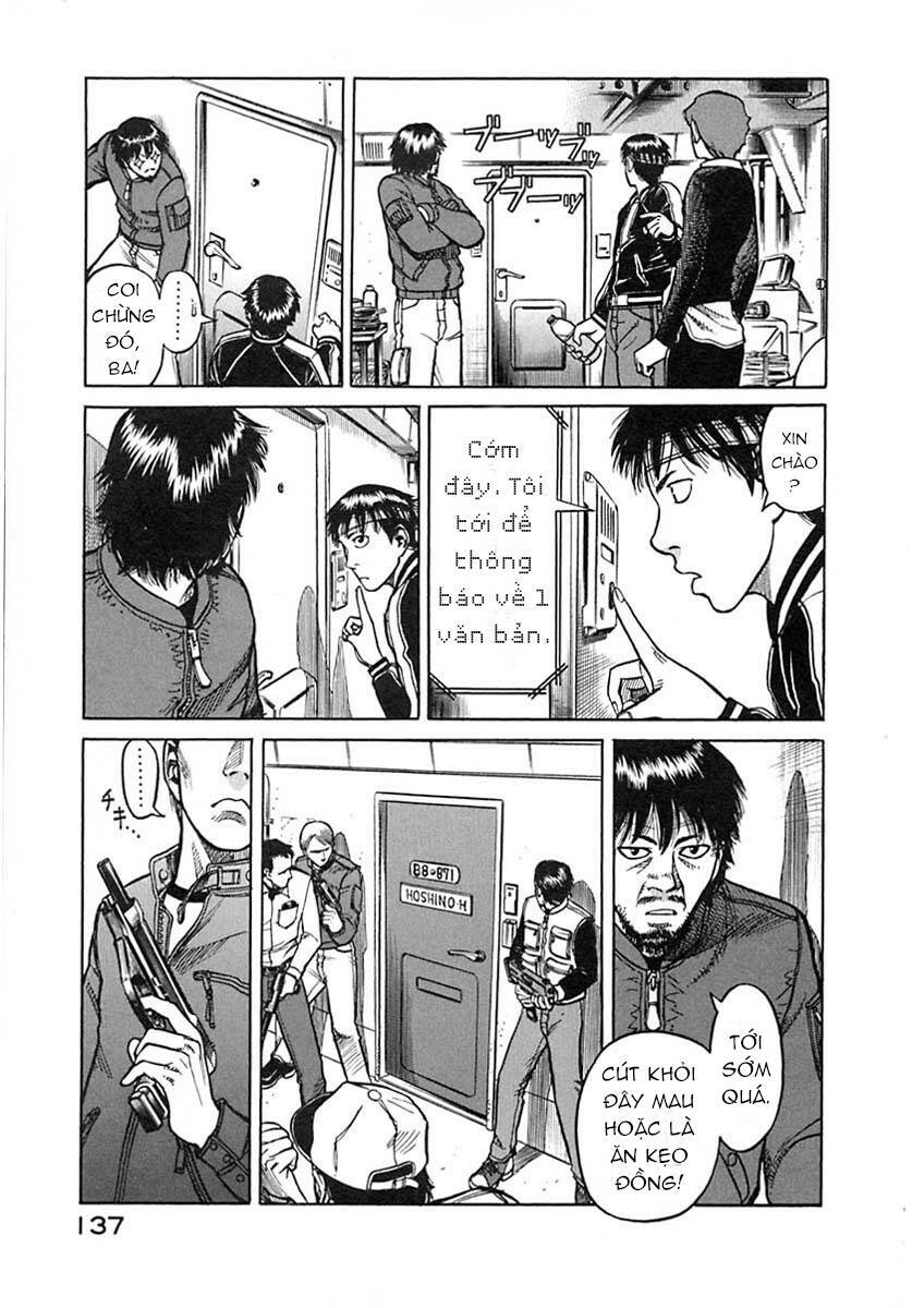 Planetes - Chương 9