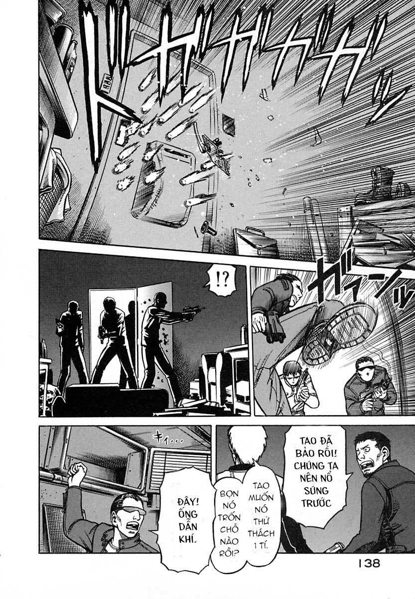 Planetes - Chương 9