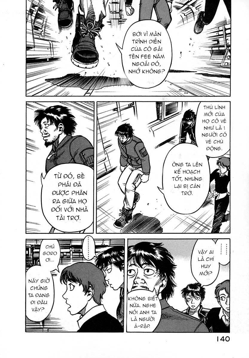 Planetes - Chương 9