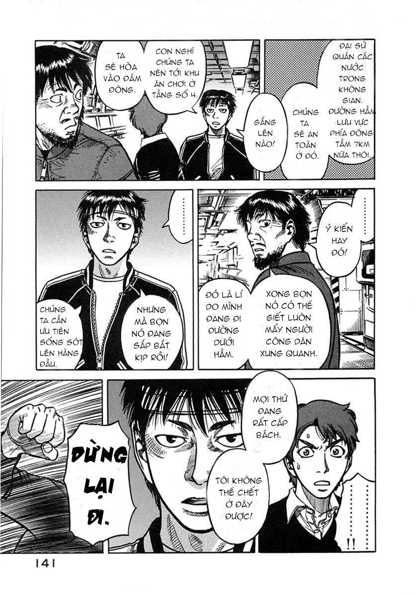 Planetes - Chương 9